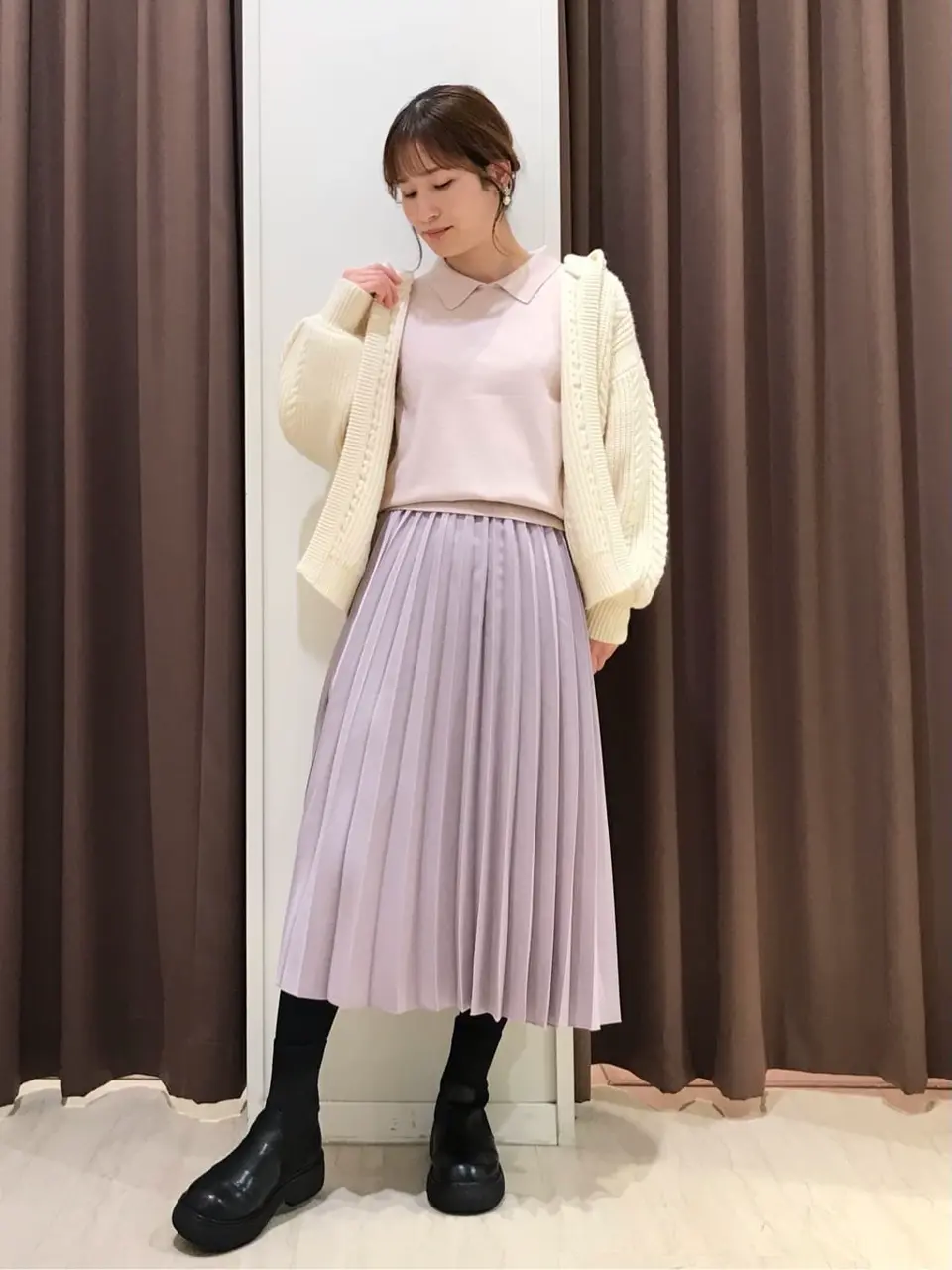 Feroux 木村 コーディネート画像