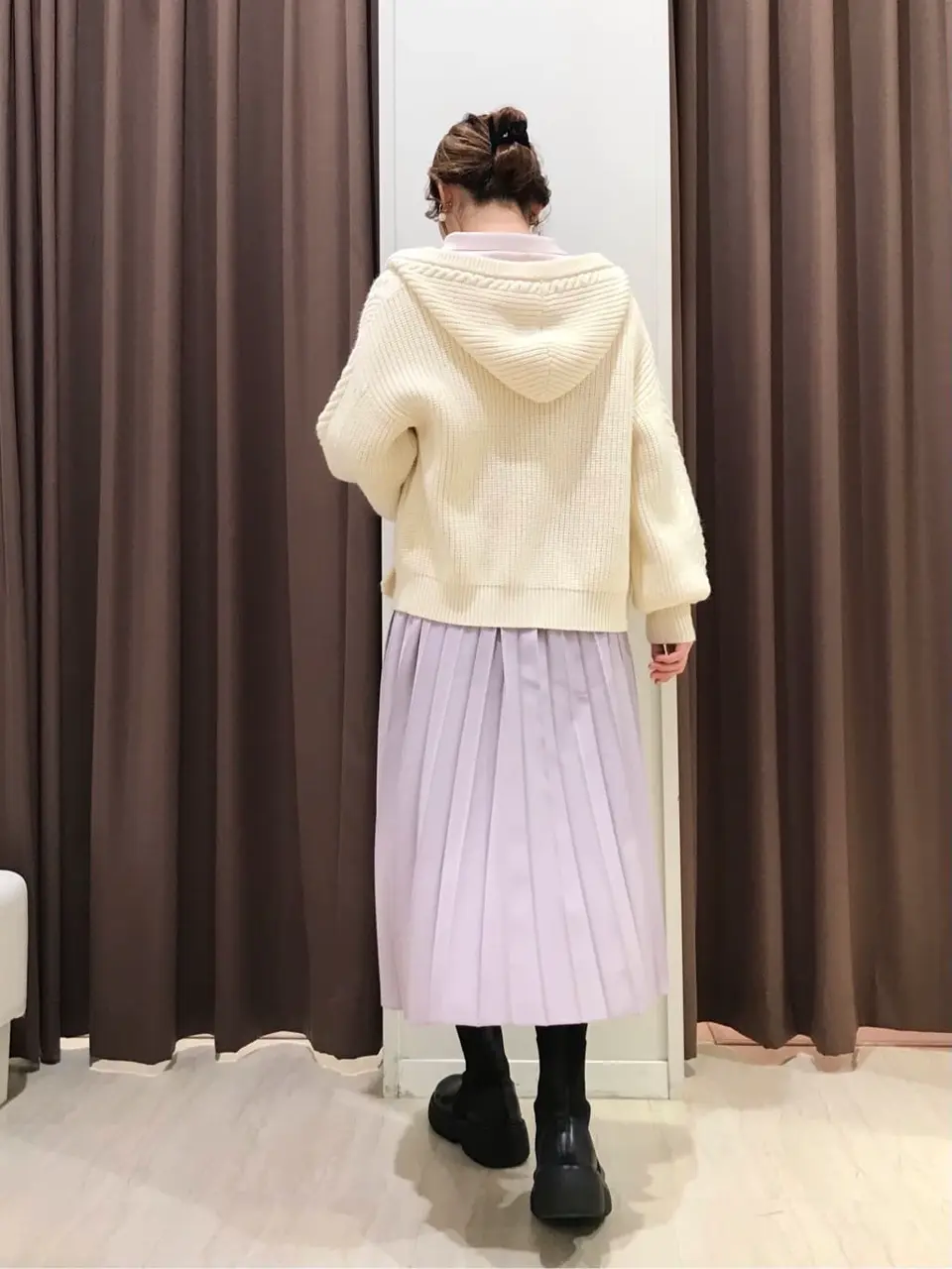 Feroux 木村 コーディネート画像