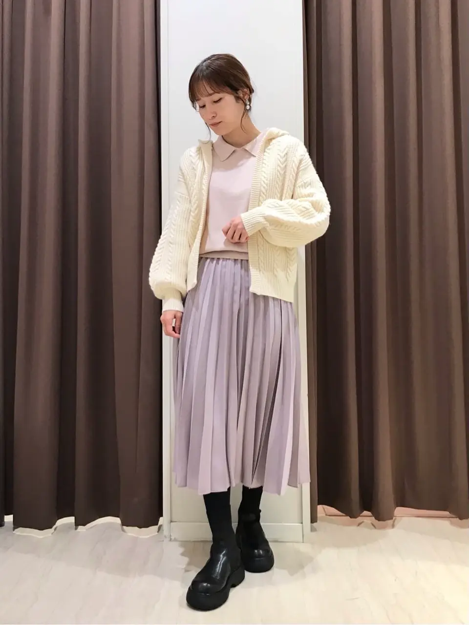 Feroux 木村 コーディネート画像