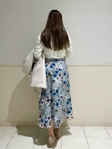 Feroux 土居 コーディネート画像