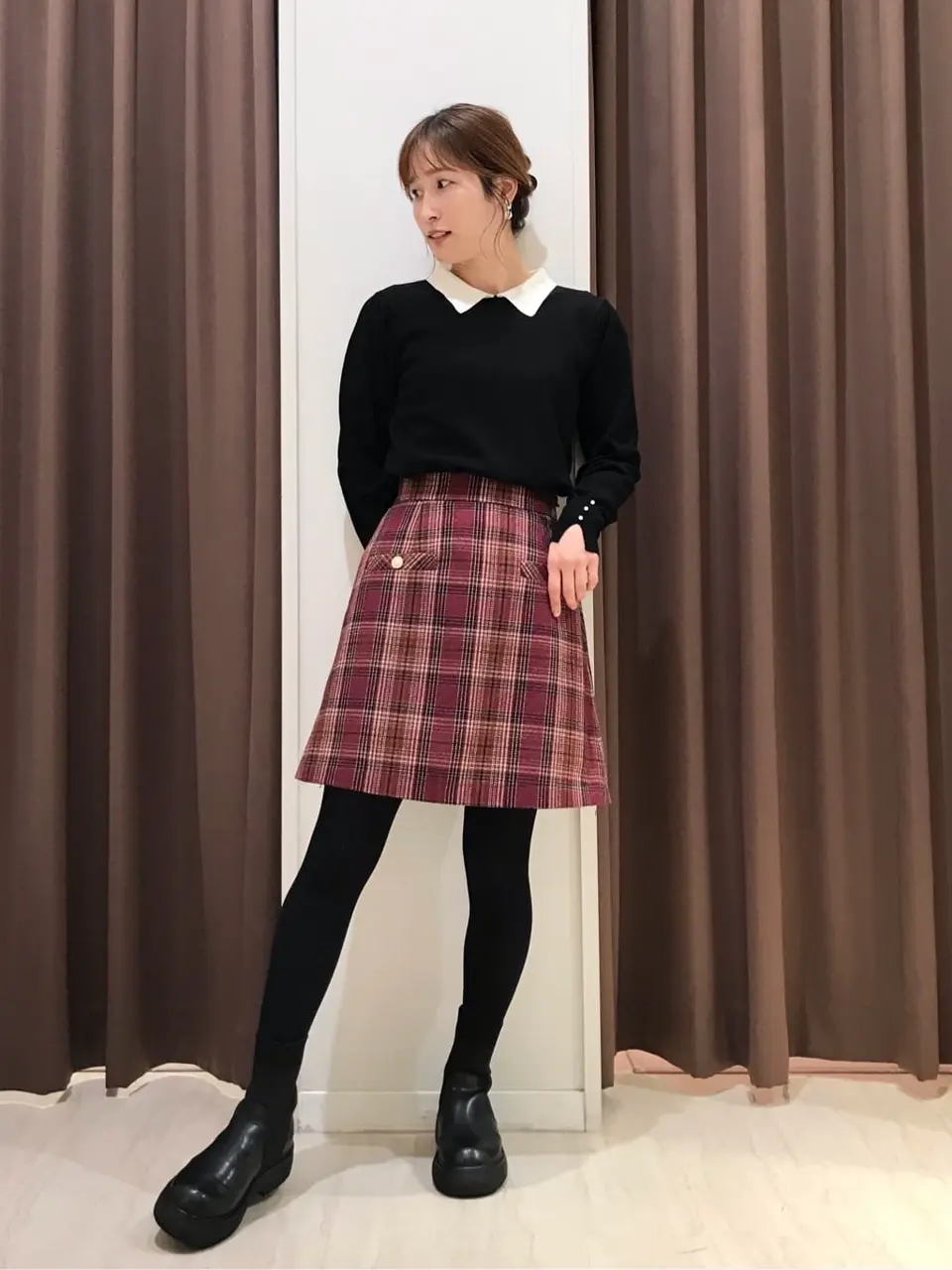 Feroux 木村 コーディネート画像