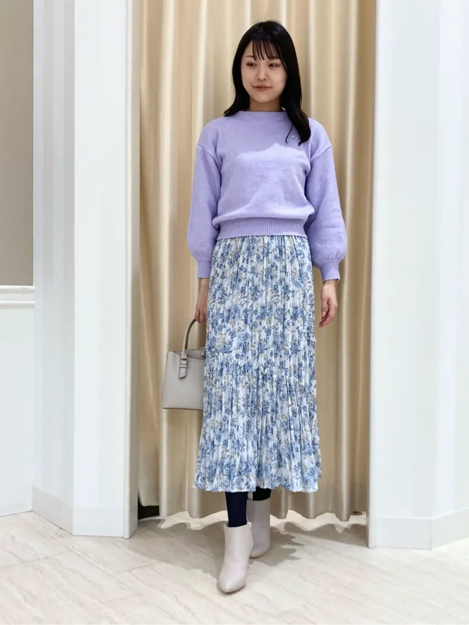 Feroux スタッフ コーディネート画像