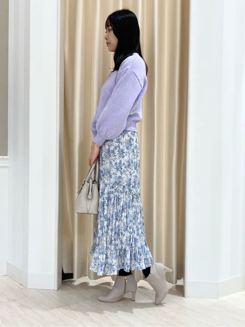 Feroux スタッフ コーディネート画像