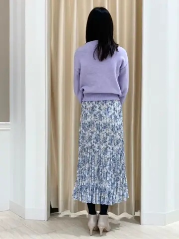 Feroux スタッフ コーディネート画像