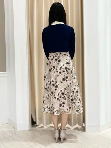 Feroux スタッフ コーディネート画像