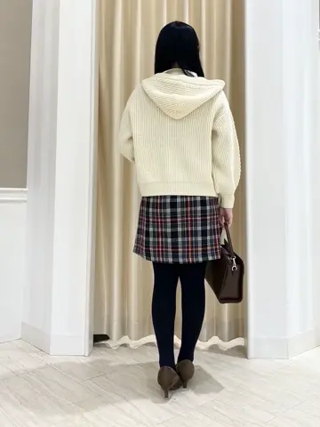 Feroux スタッフ コーディネート画像