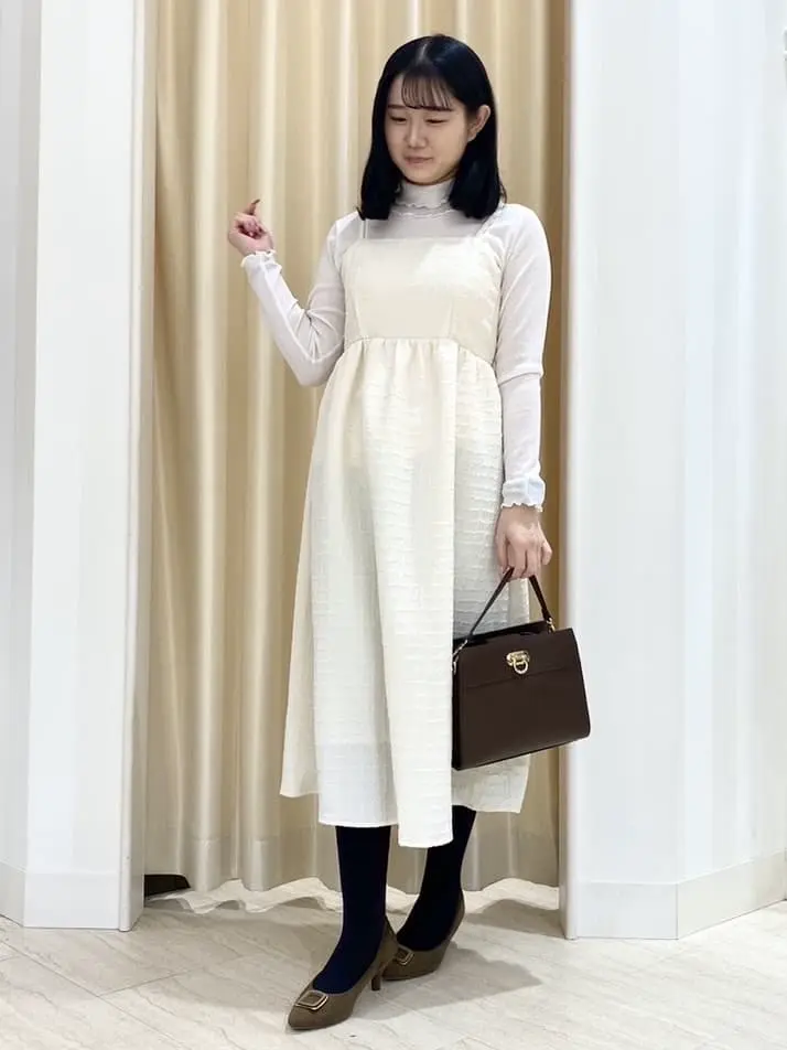 Feroux スタッフ コーディネート画像