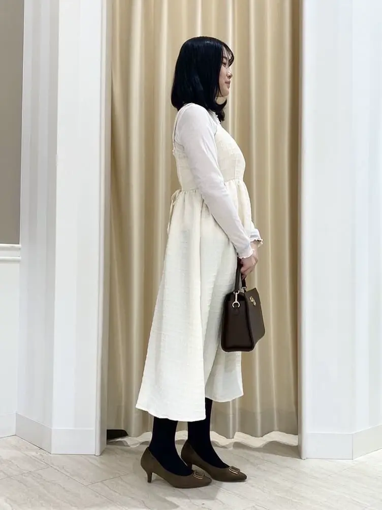 Feroux スタッフ コーディネート画像