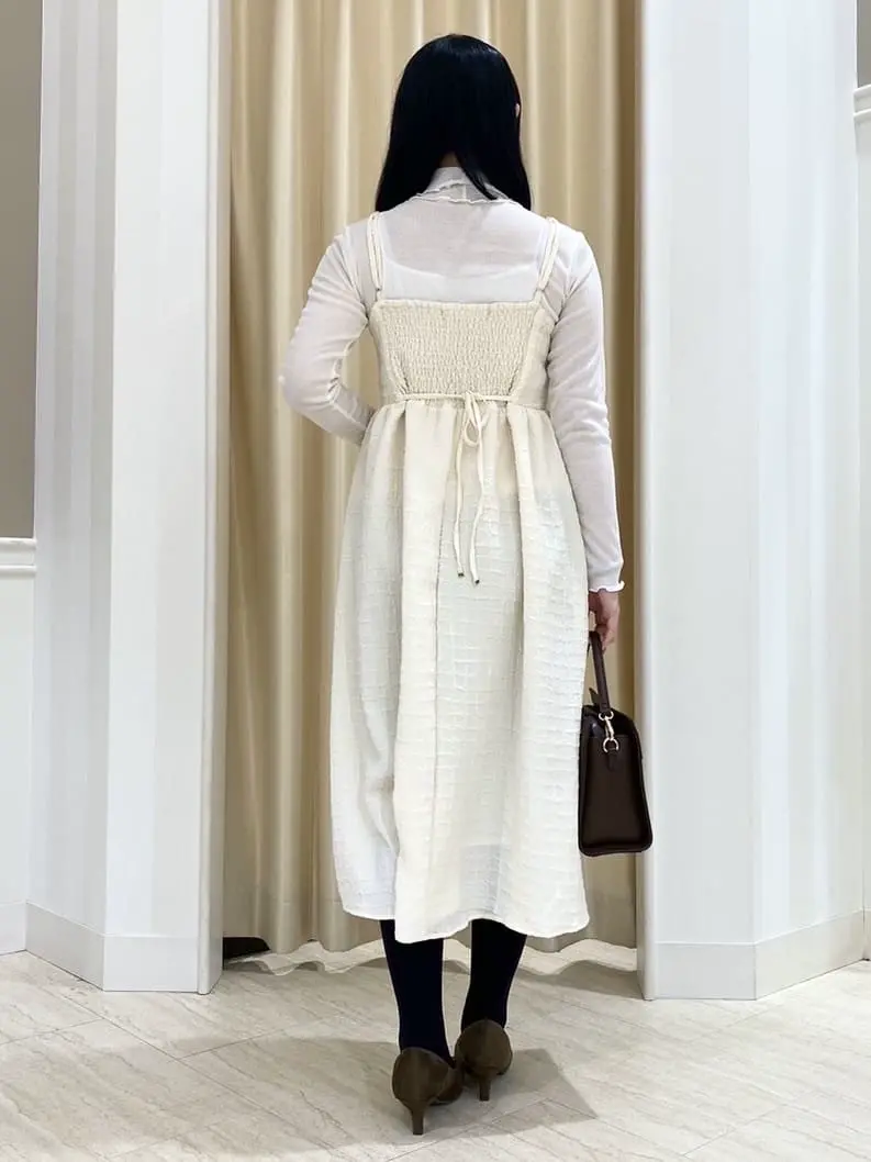 Feroux スタッフ コーディネート画像