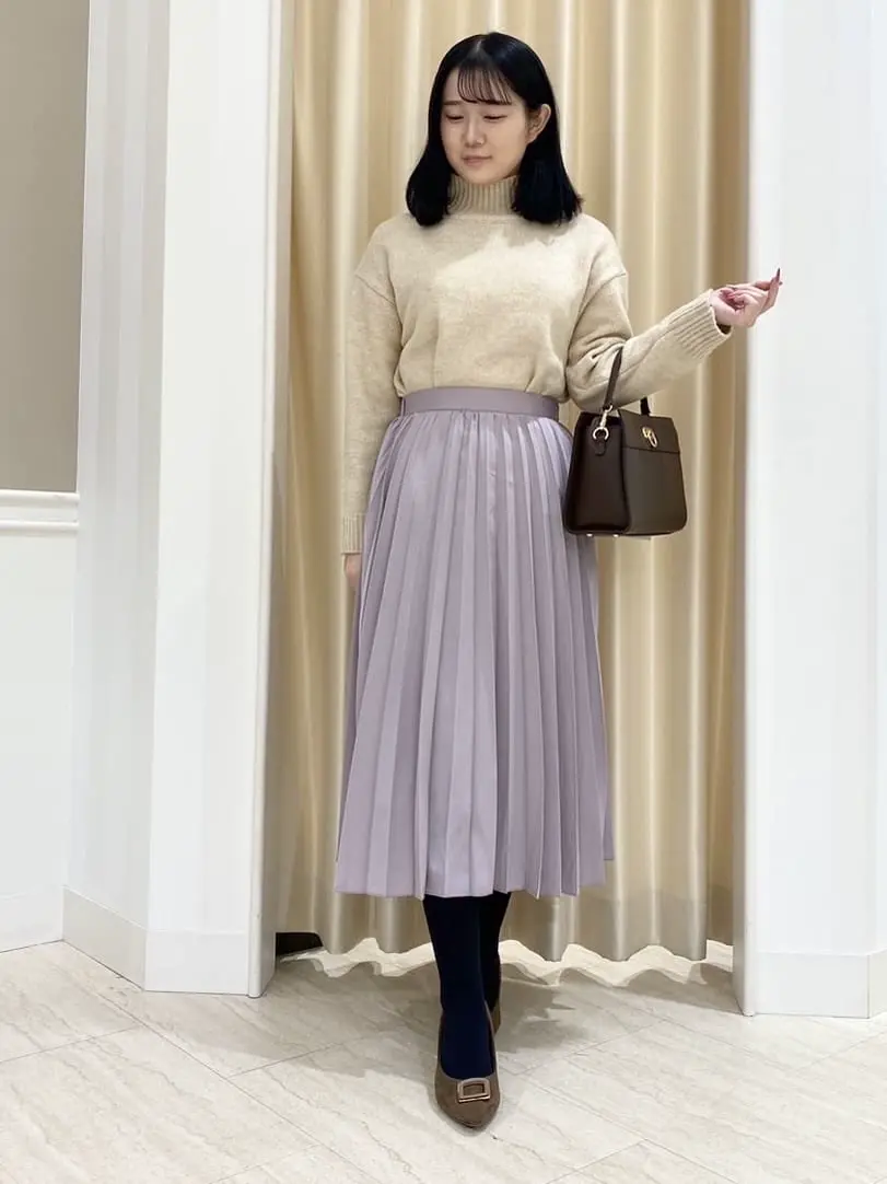 Feroux スタッフ コーディネート画像