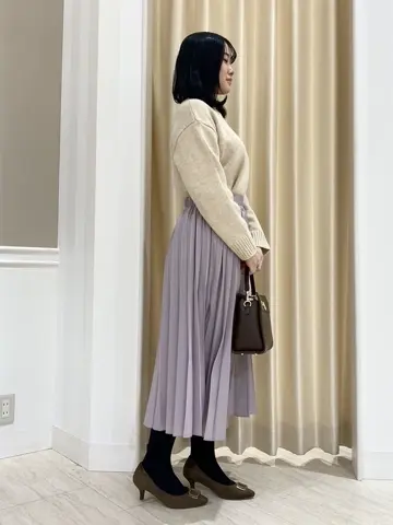 Feroux スタッフ コーディネート画像