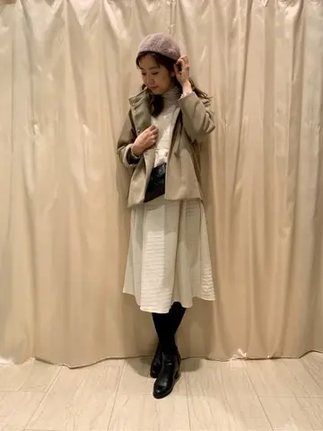 Feroux 石原 コーディネート画像