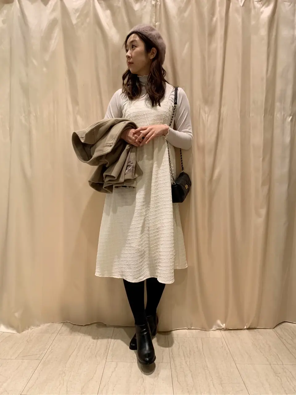 Feroux 石原 コーディネート画像