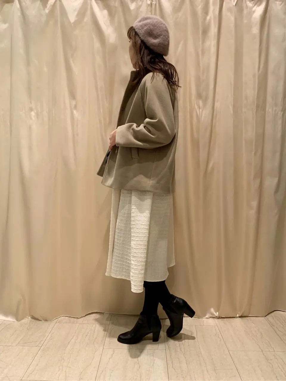 Feroux 石原 コーディネート画像