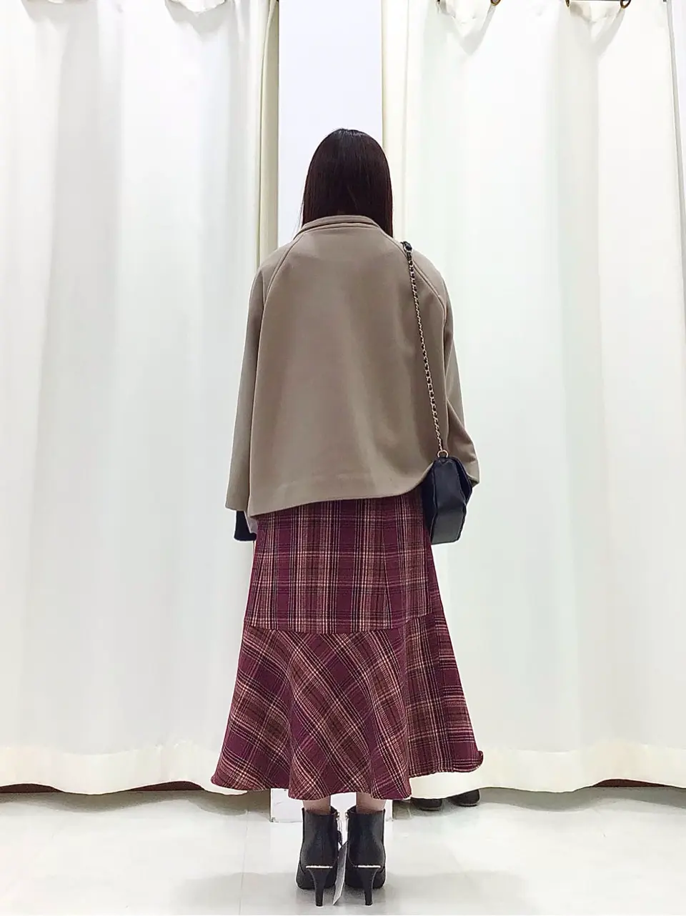 Feroux スタッフ コーディネート画像