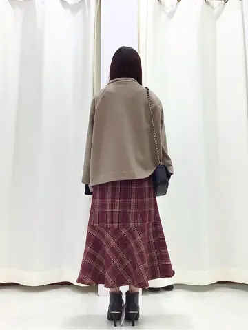 Feroux スタッフ コーディネート画像