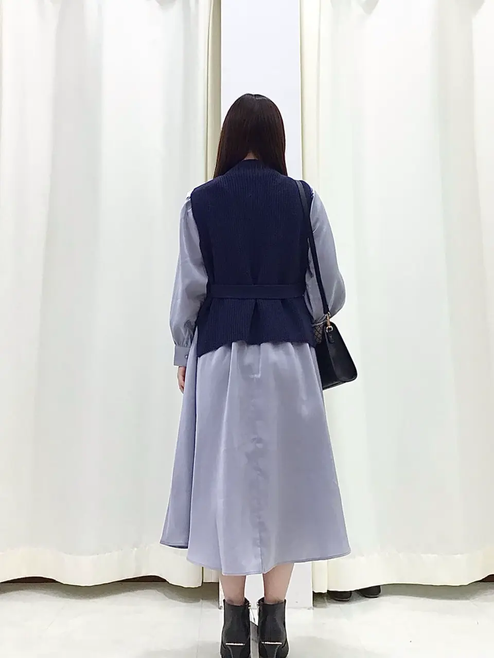 Feroux スタッフ コーディネート画像