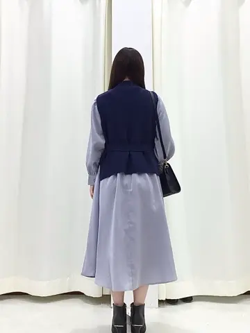 Feroux スタッフ コーディネート画像