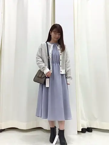 Feroux スタッフ コーディネート画像