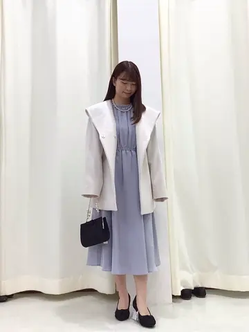 Feroux スタッフ コーディネート画像