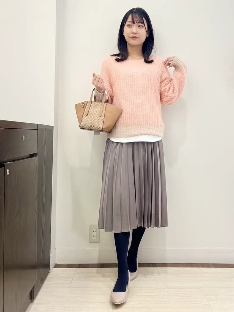 Feroux スタッフ コーディネート画像