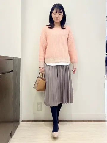 Feroux スタッフ コーディネート画像