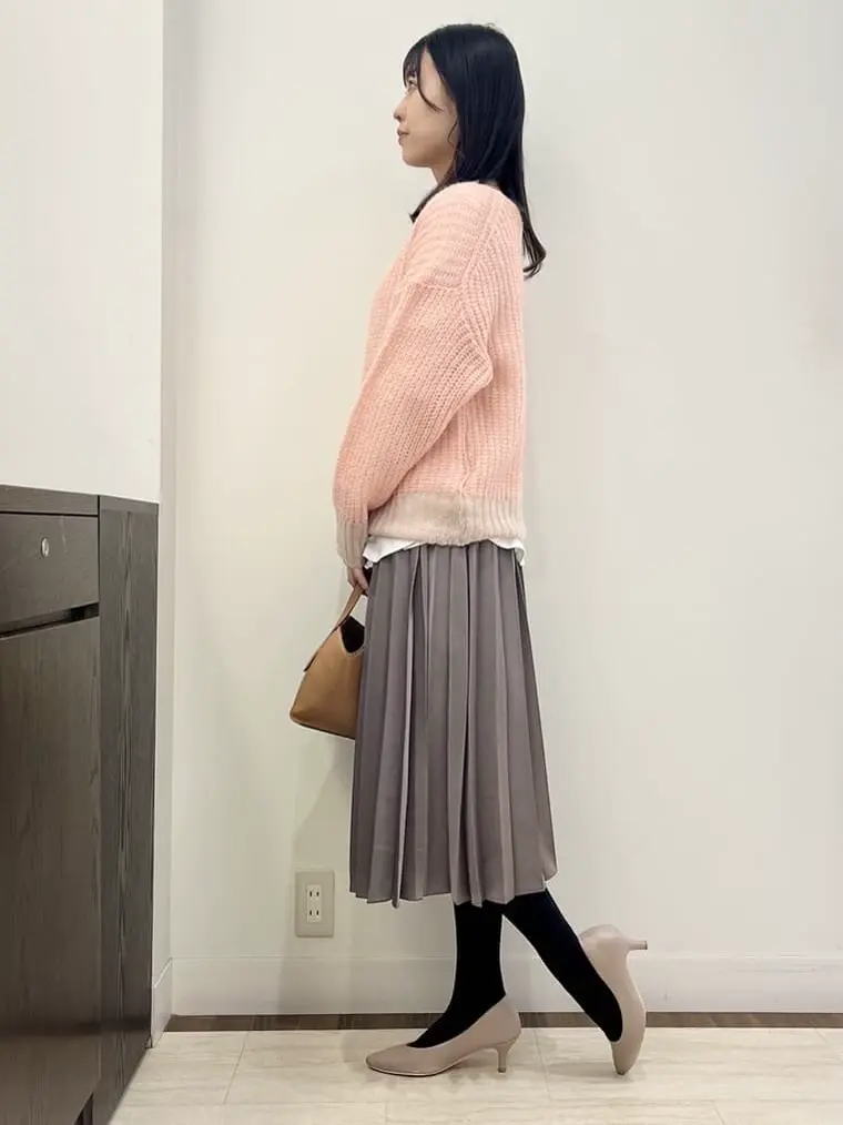 Feroux スタッフ コーディネート画像