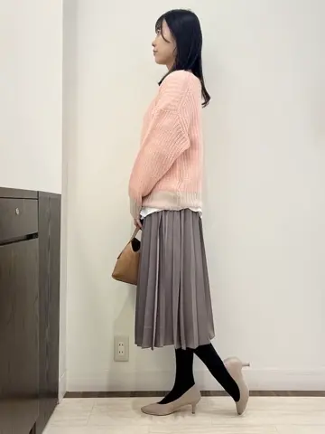 Feroux スタッフ コーディネート画像