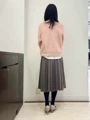 Feroux スタッフ コーディネート画像