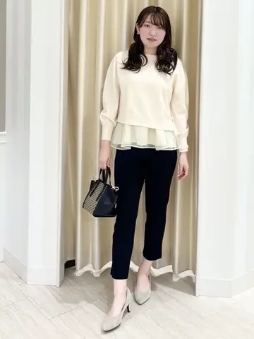 Feroux スタッフ コーディネート画像