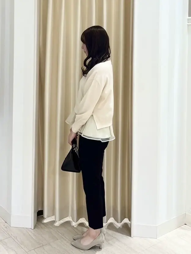 Feroux スタッフ コーディネート画像