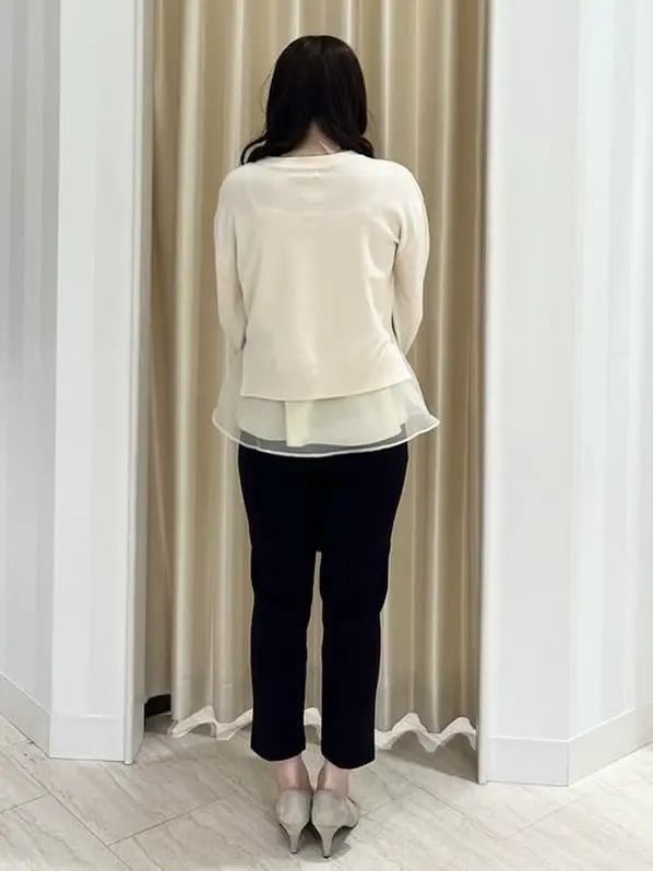 Feroux スタッフ コーディネート画像