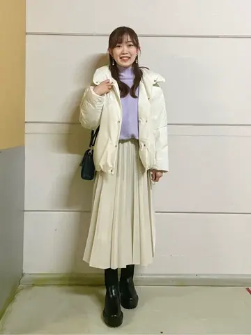 Feroux みぃ コーディネート画像