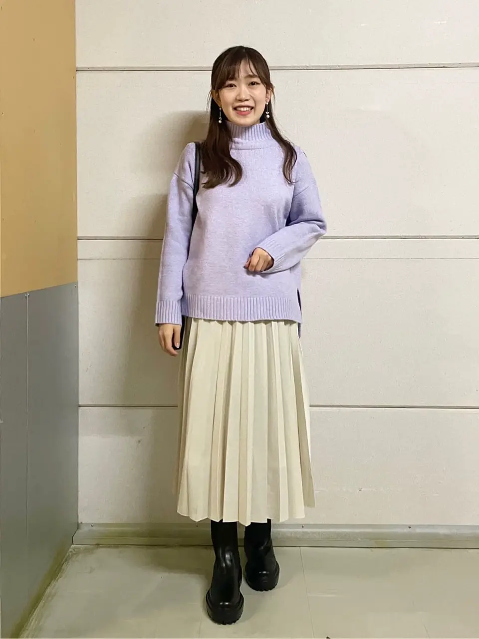 Feroux みぃ コーディネート画像