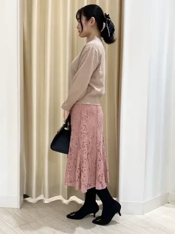 Feroux スタッフ コーディネート画像