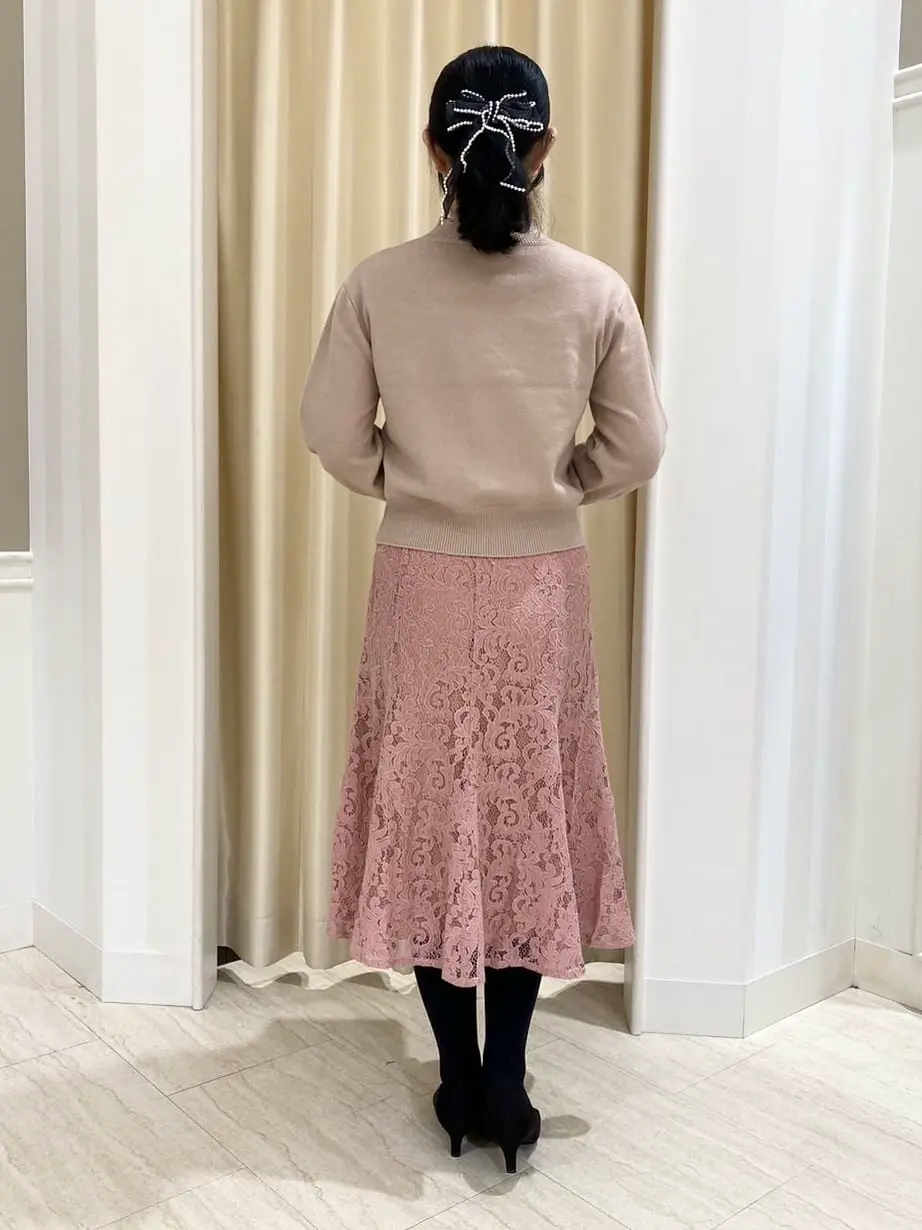 Feroux スタッフ コーディネート画像