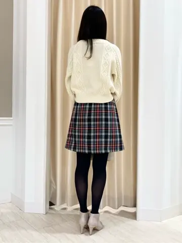 Feroux スタッフ コーディネート画像