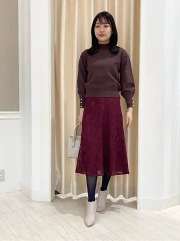 Feroux スタッフ コーディネート画像