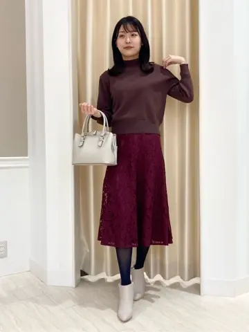 Feroux スタッフ コーディネート画像