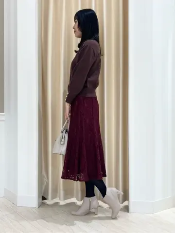 Feroux スタッフ コーディネート画像