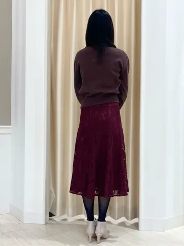 Feroux スタッフ コーディネート画像