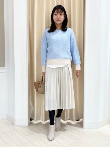 Feroux スタッフ コーディネート画像