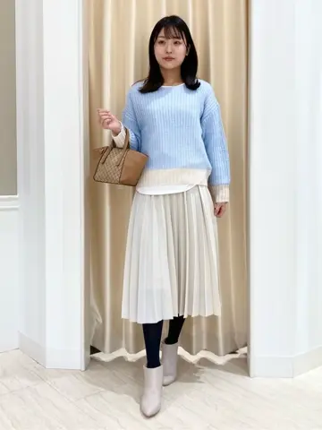 Feroux スタッフ コーディネート画像