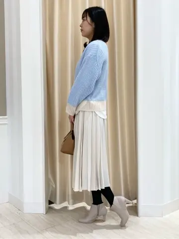 Feroux スタッフ コーディネート画像