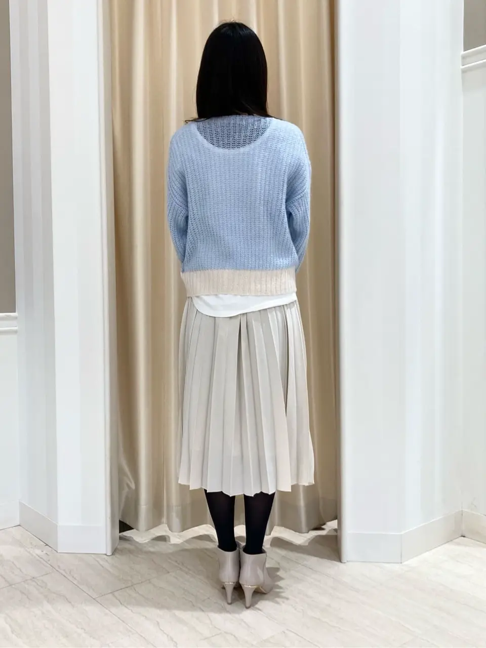 Feroux スタッフ コーディネート画像