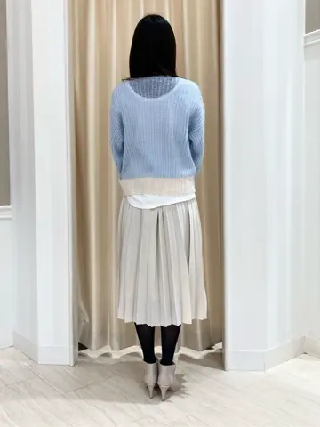 Feroux スタッフ コーディネート画像