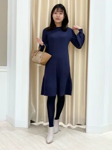 Feroux スタッフ コーディネート画像