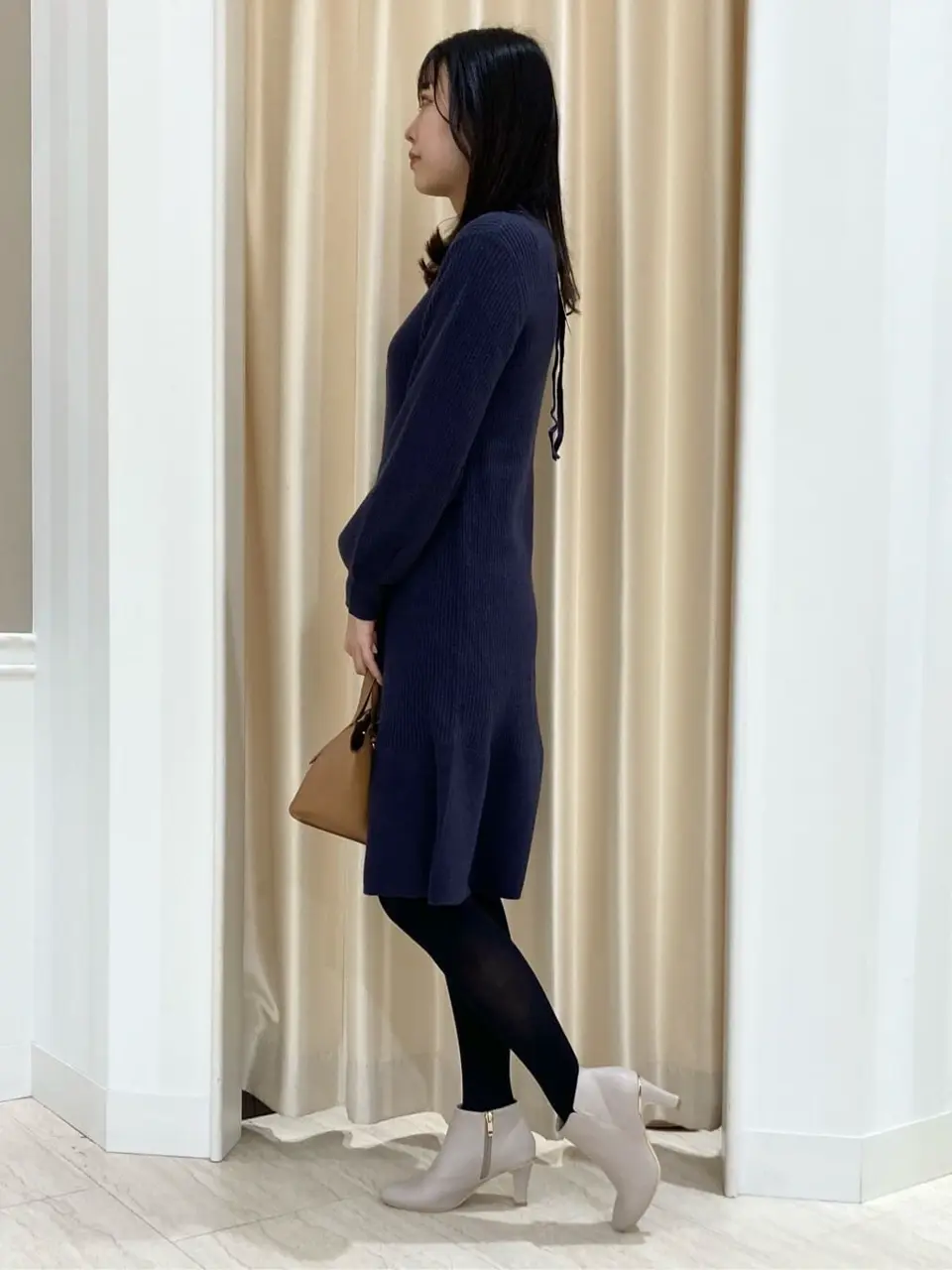 Feroux スタッフ コーディネート画像