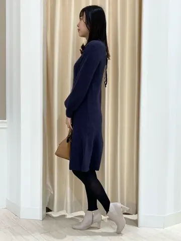 Feroux スタッフ コーディネート画像