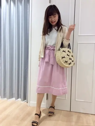 Feroux みぃ コーディネート画像